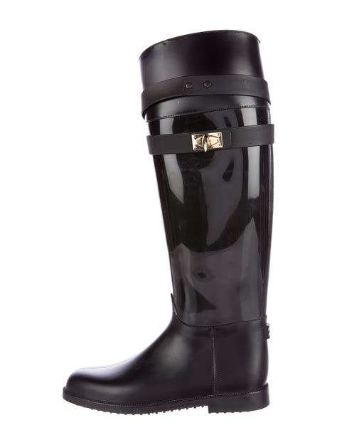 givenchy rain boots sale|Givenchy shark boots shopping.